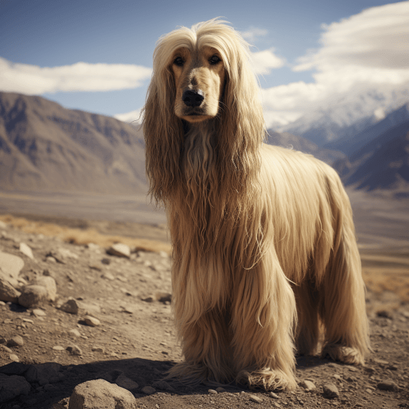 Afghan Hound – Dog Breeds