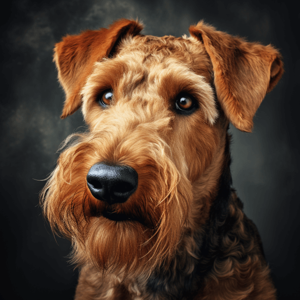 Airedale Terrier – Dog Breeds