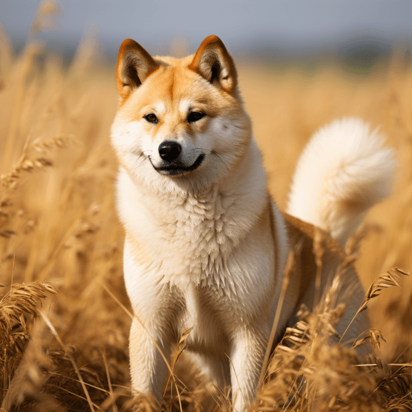 Akita – Dog Breeds