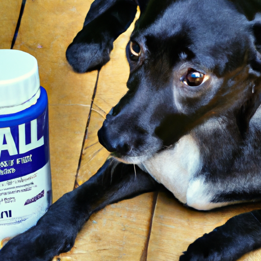 How Much Benadryl For Dogs?