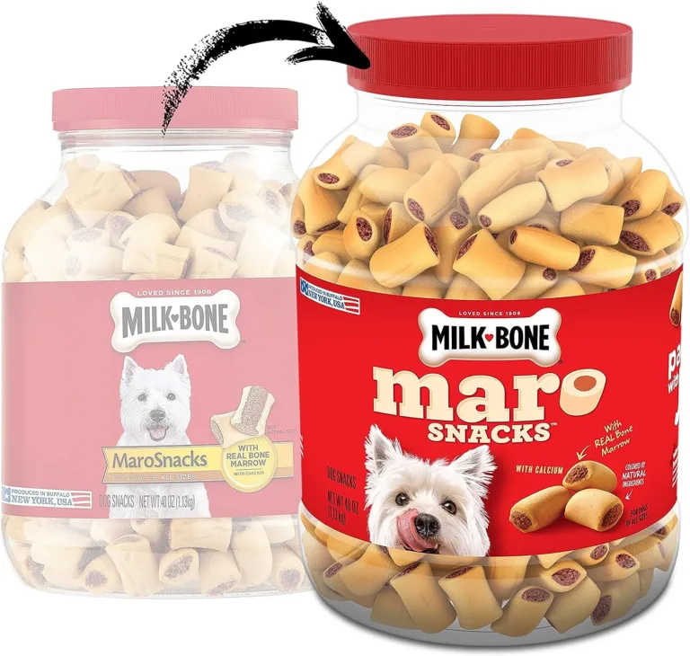 Milk-Bone MaroSnacks Dog Treats Review