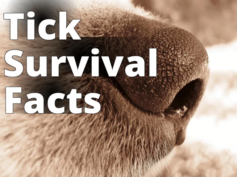 How Long Can Ticks Live on Dogs? Essential Prevention Tips